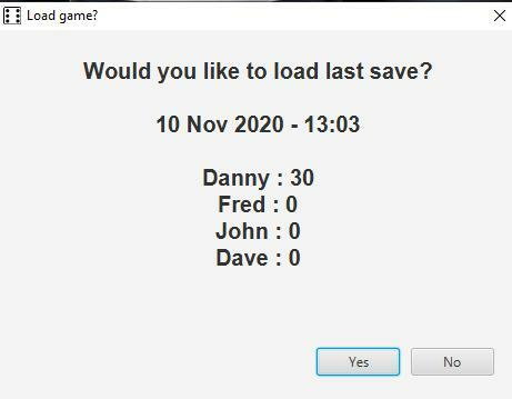 Yahtzee (itch) (dgnewsom)