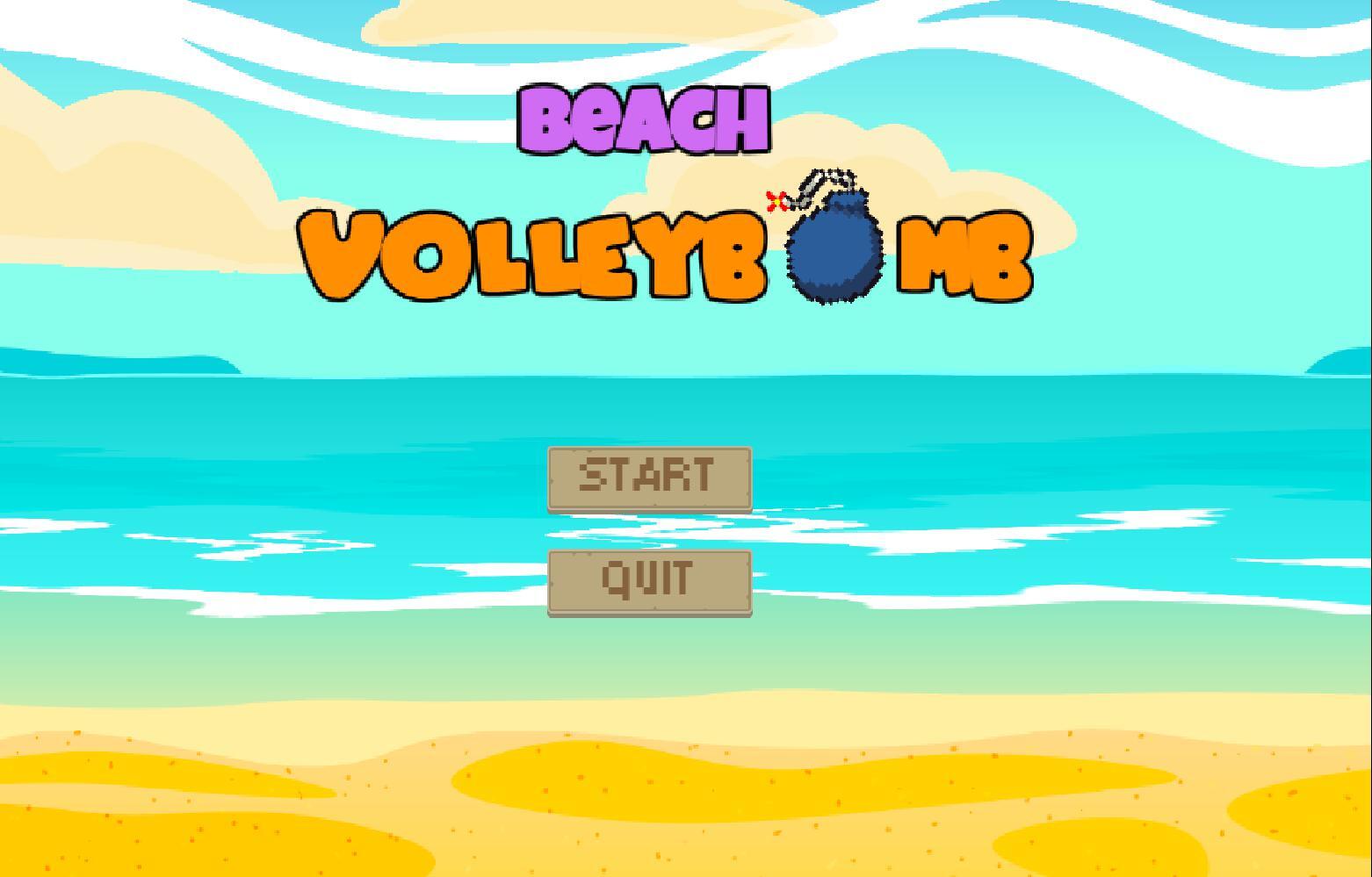 Dino Beach VolleyBomb