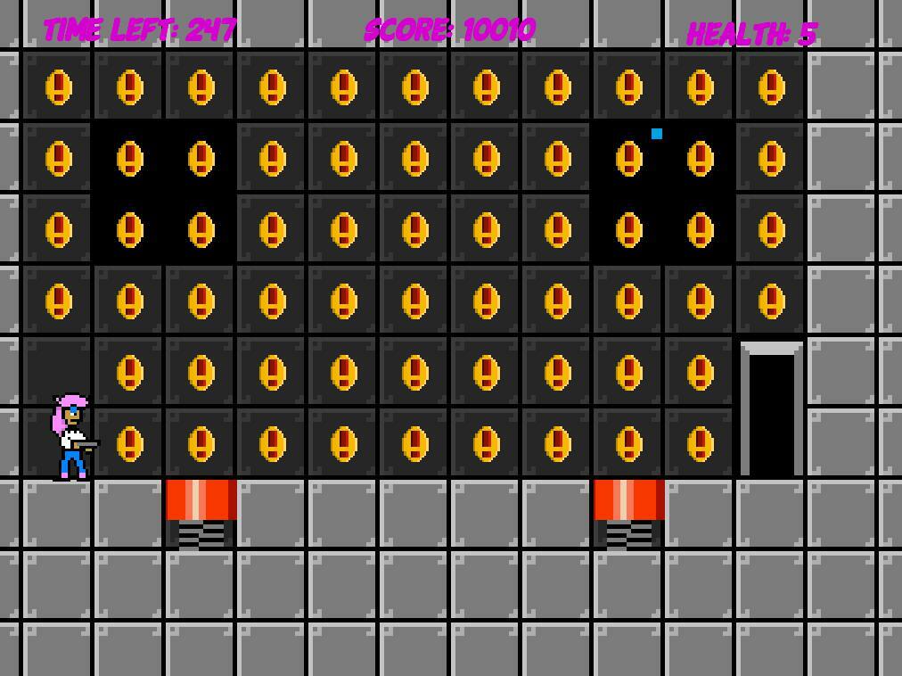 The Cowgirl Crusader