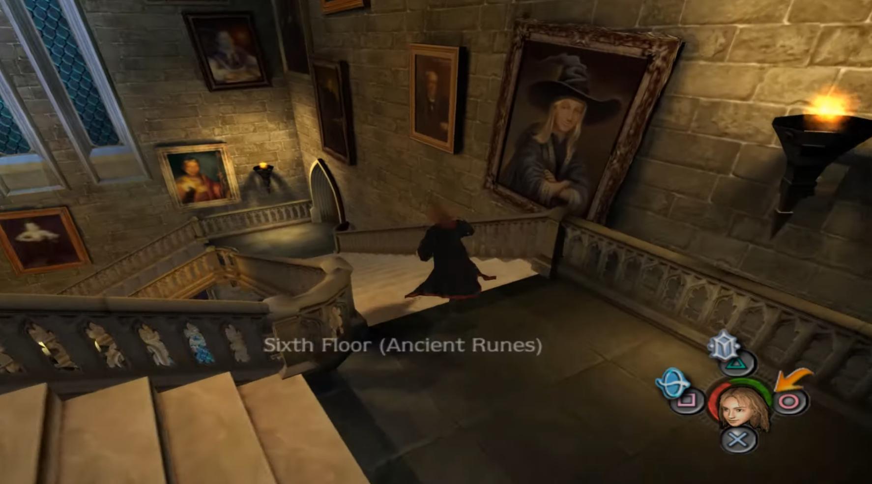 screenshot of game