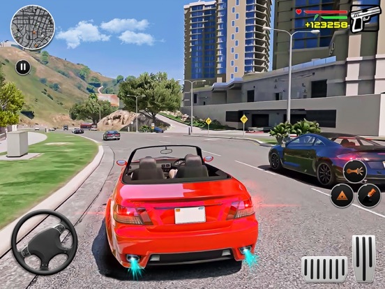 Car Driving Games 2022