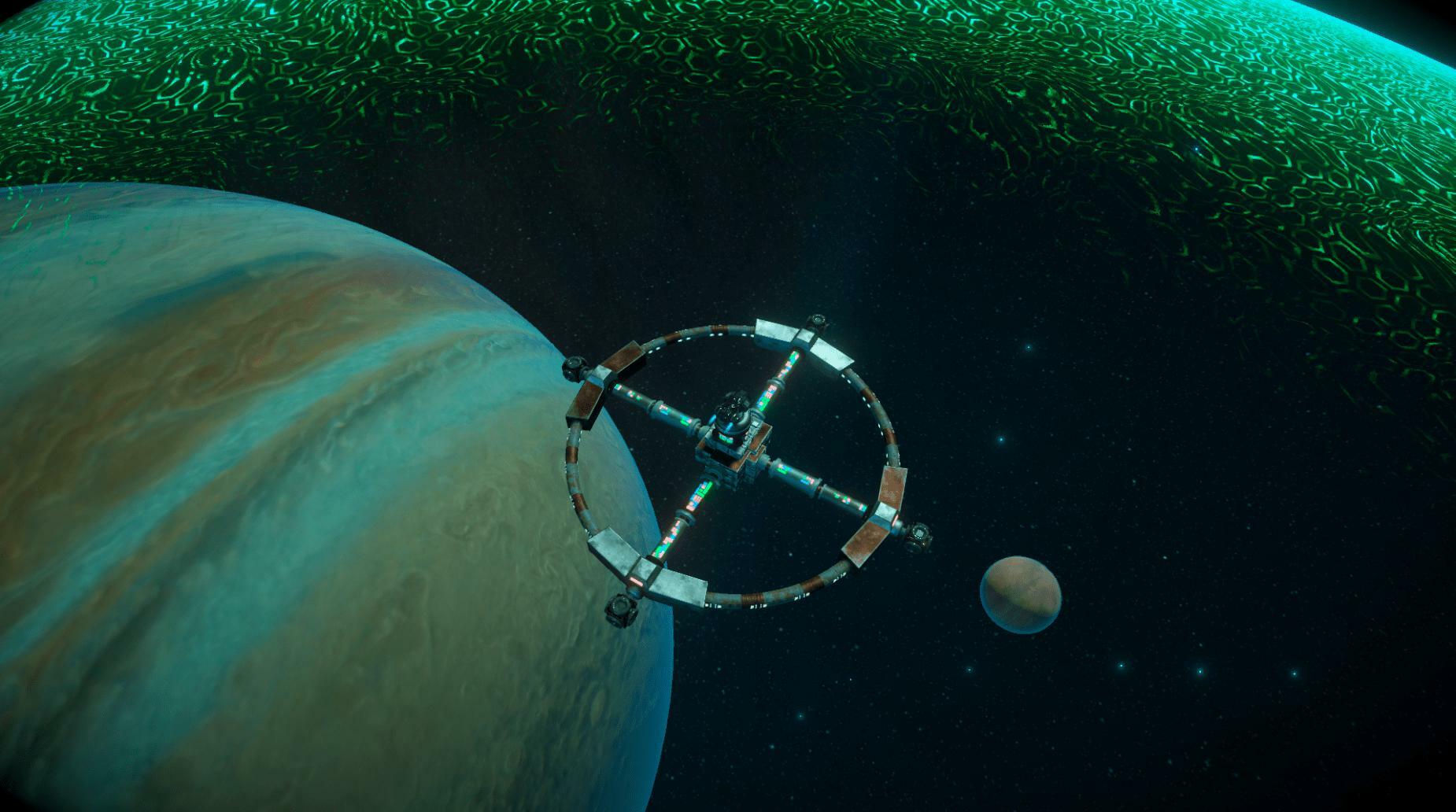 Space Colony (itch) (Celinium)