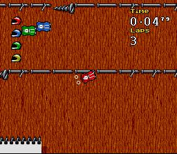 Micro Machines 2: Turbo Tournament