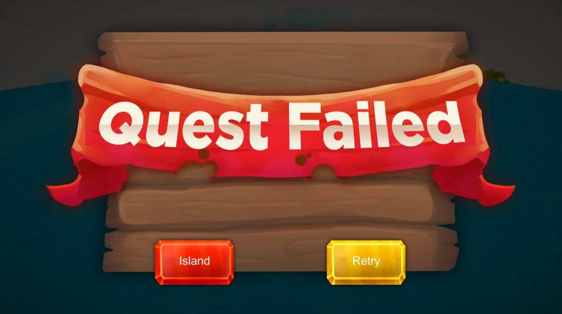 Pirate Crossing: The Seven Seas