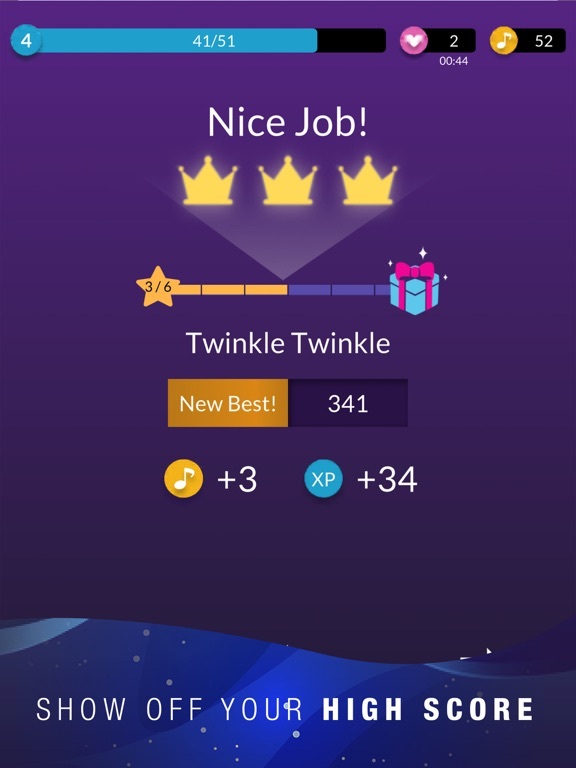 Piano Dream: Tap Music Tiles