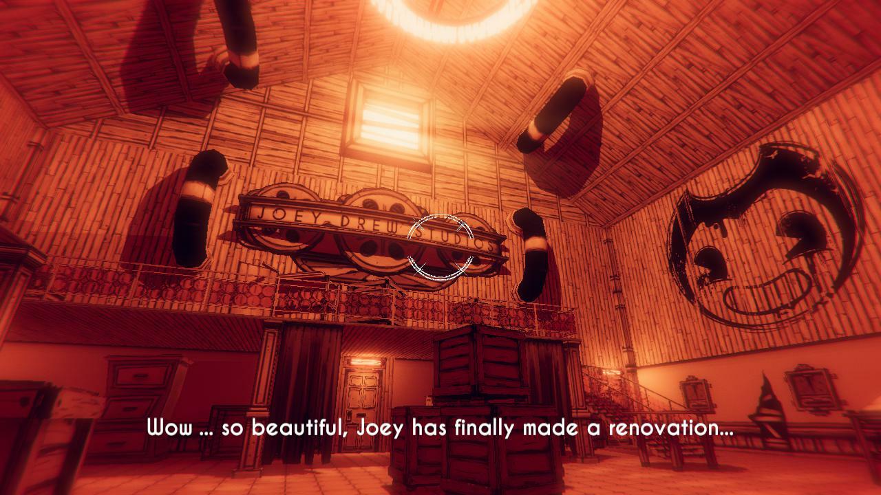 Bendy And the Abby's Secrets (Early Access)