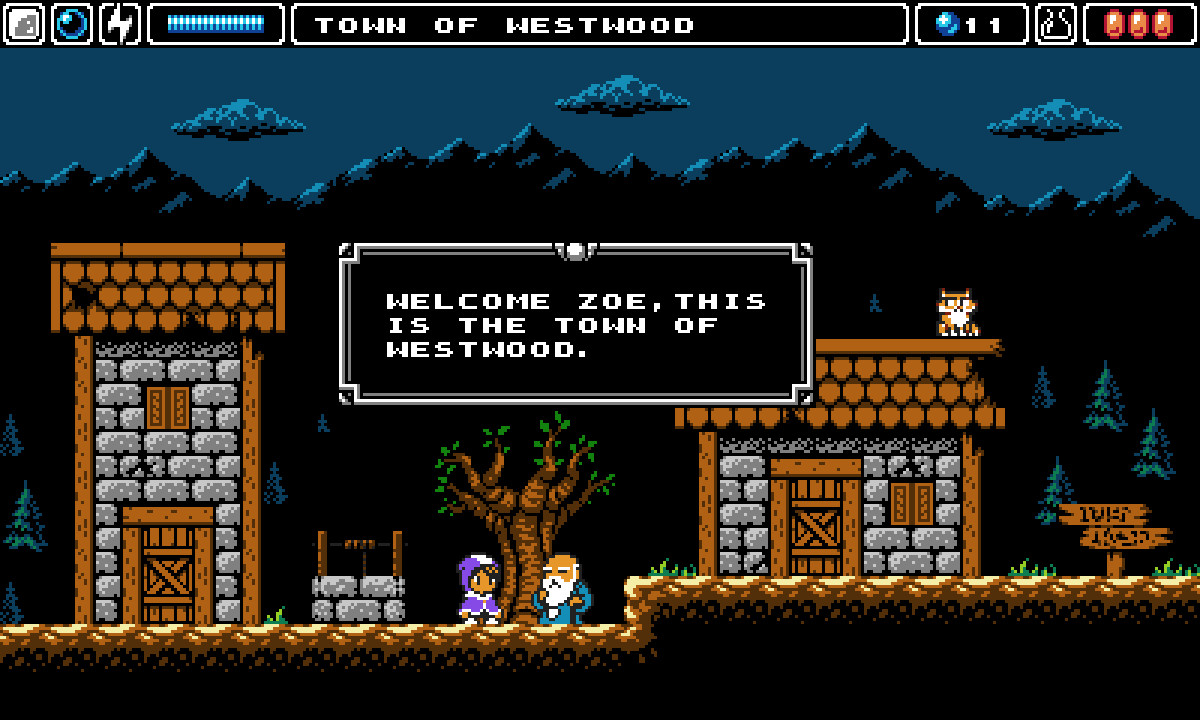 Alwa's Awakening