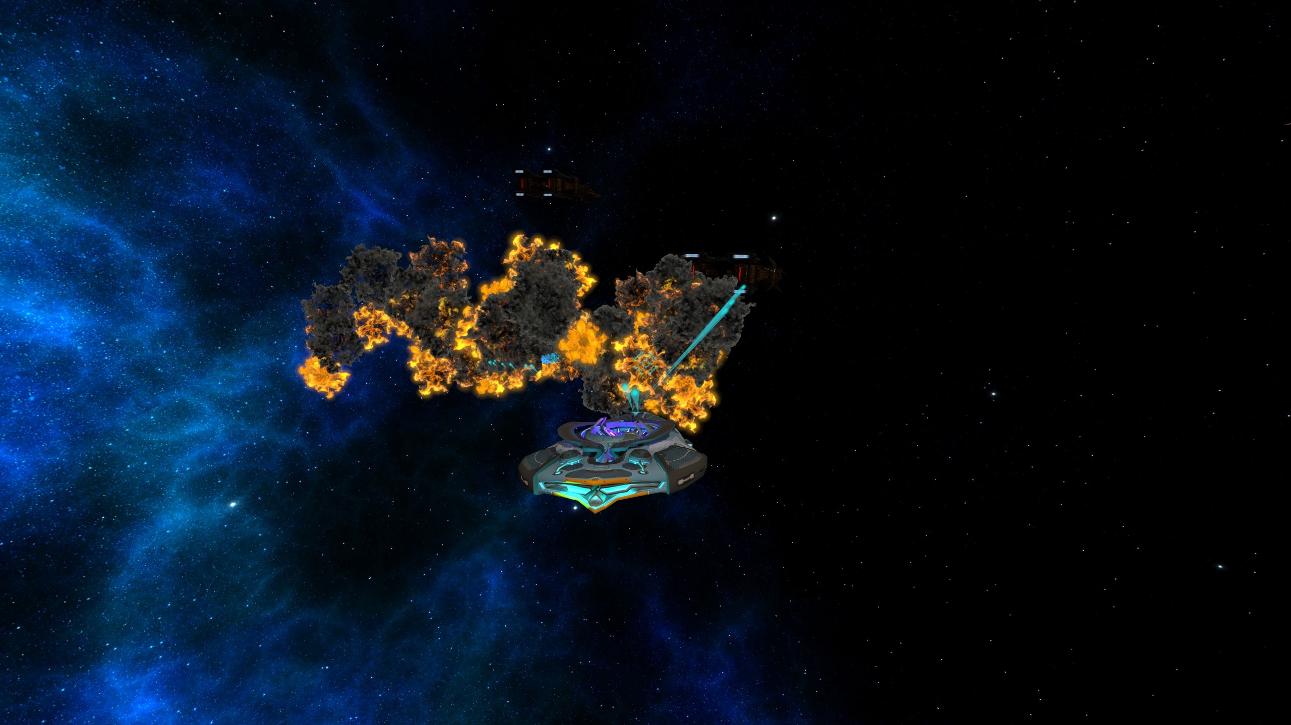 The Stellium Conflict