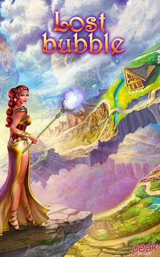 Lost Bubble - Bubble Shooter