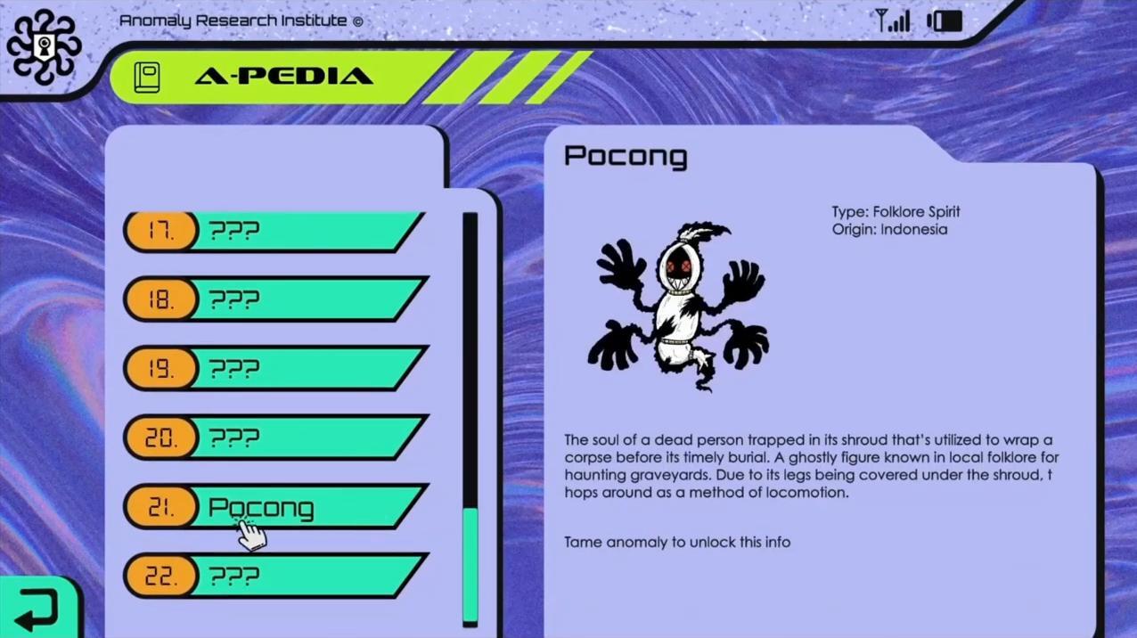 Project Anomaly: Urban Supernatural Investigator - PILOT EPISODE