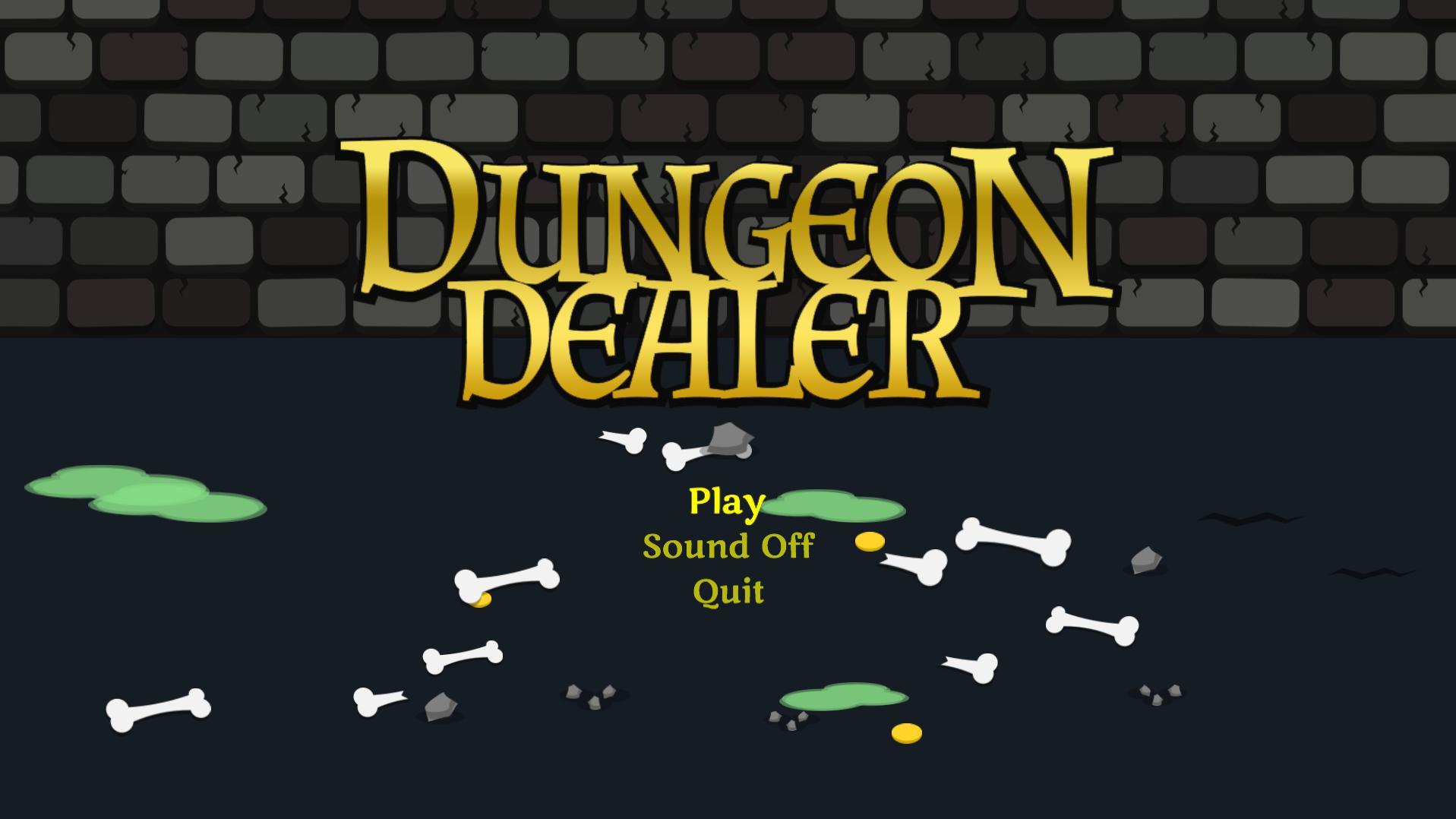 Dungeon Dealer