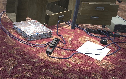 Love Save and Robot (joanjoan)