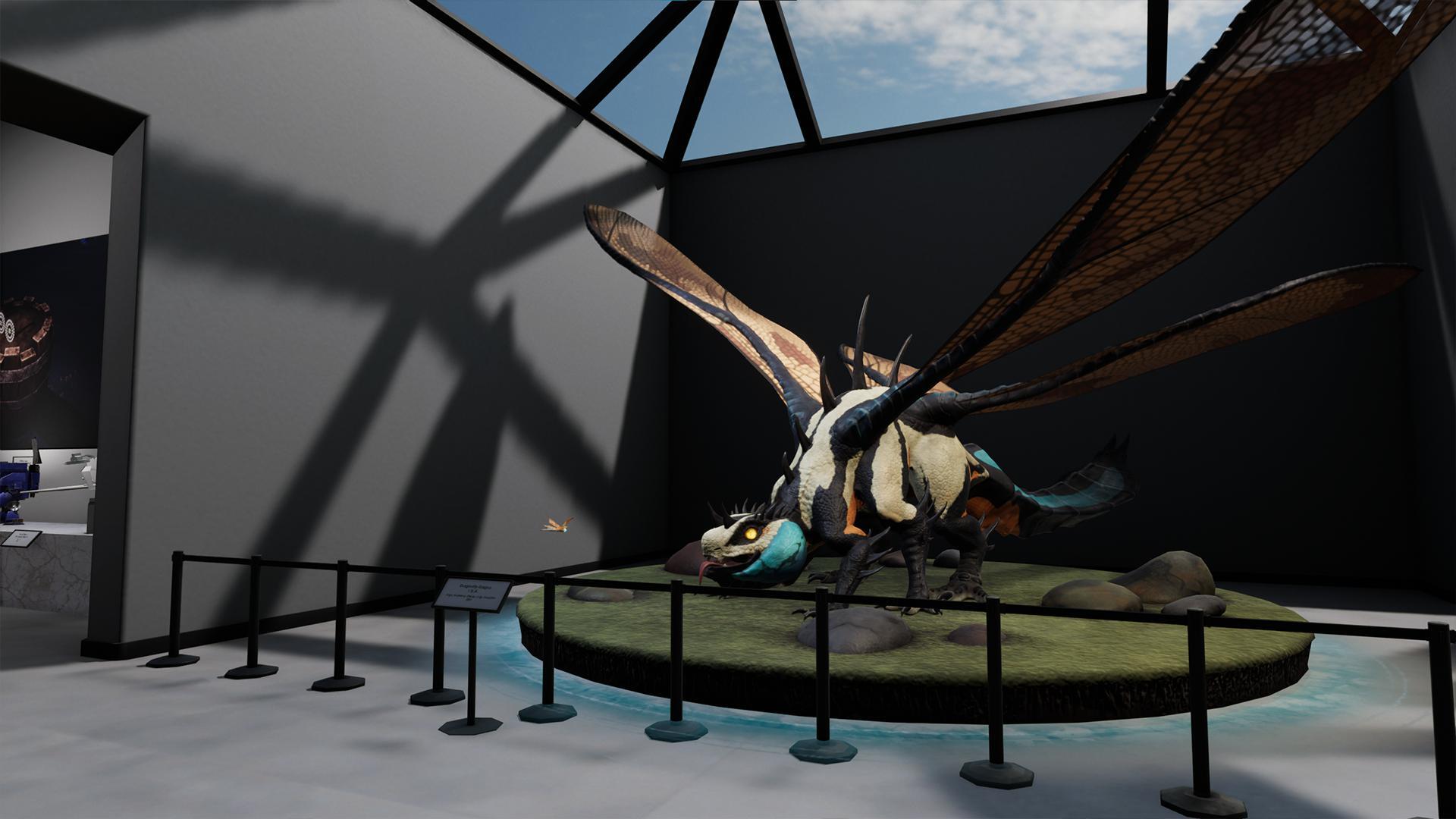 EXPO game art year 1 HKU