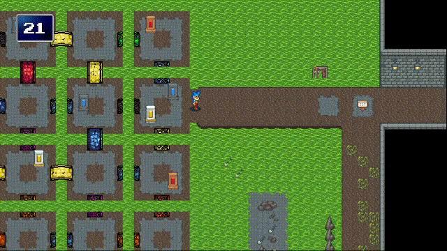 Legends of Mathmatica²: Under The Shadow of Certainty (itch)