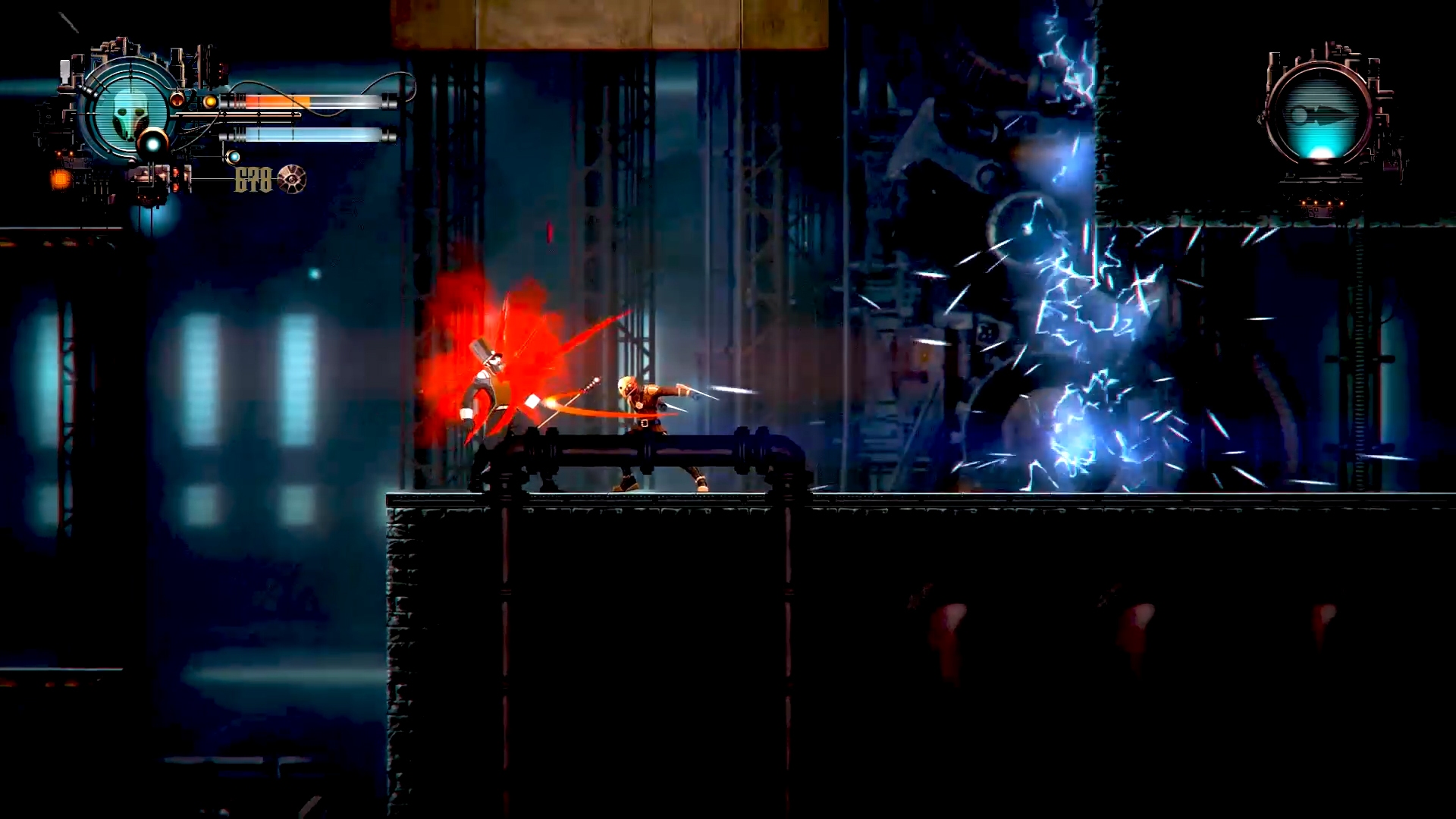 SteamDolls - Order Of Chaos: Demo