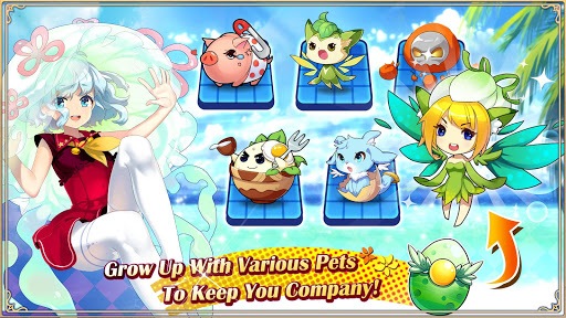 Girls X Battle：GXB_Global