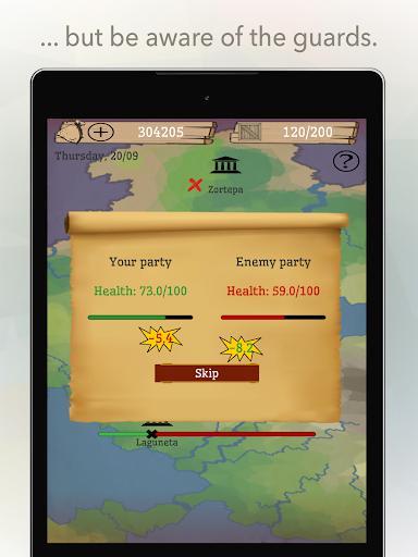 Pocket Trader. Business Tycoon. Ancient Trading.