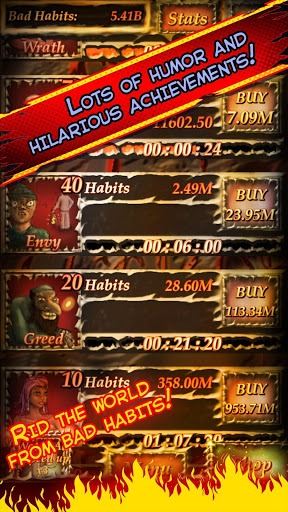 Karma clicker: devil's cookie case adventure