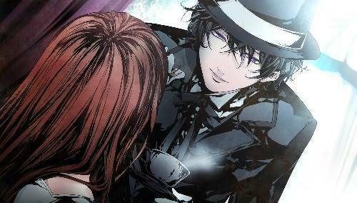 Arcana Famiglia: La storia della Aracana Famiglia - Ancora