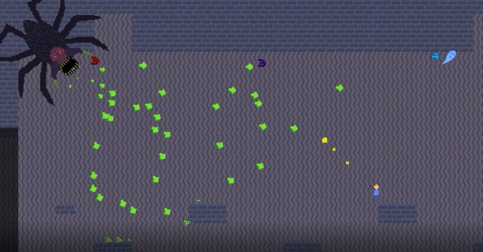 Cavern Of Souls (WOWIE Jam 3.0)