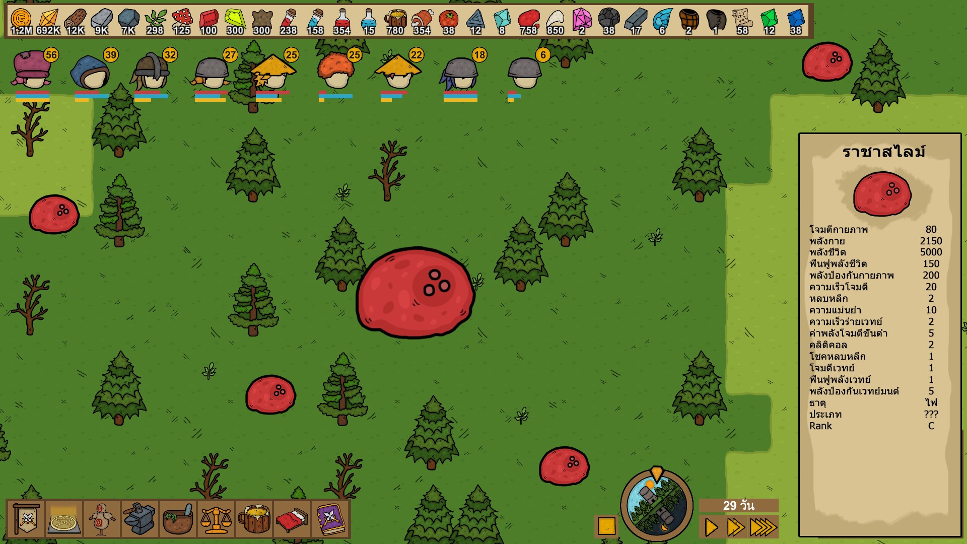 Guild Master Manager