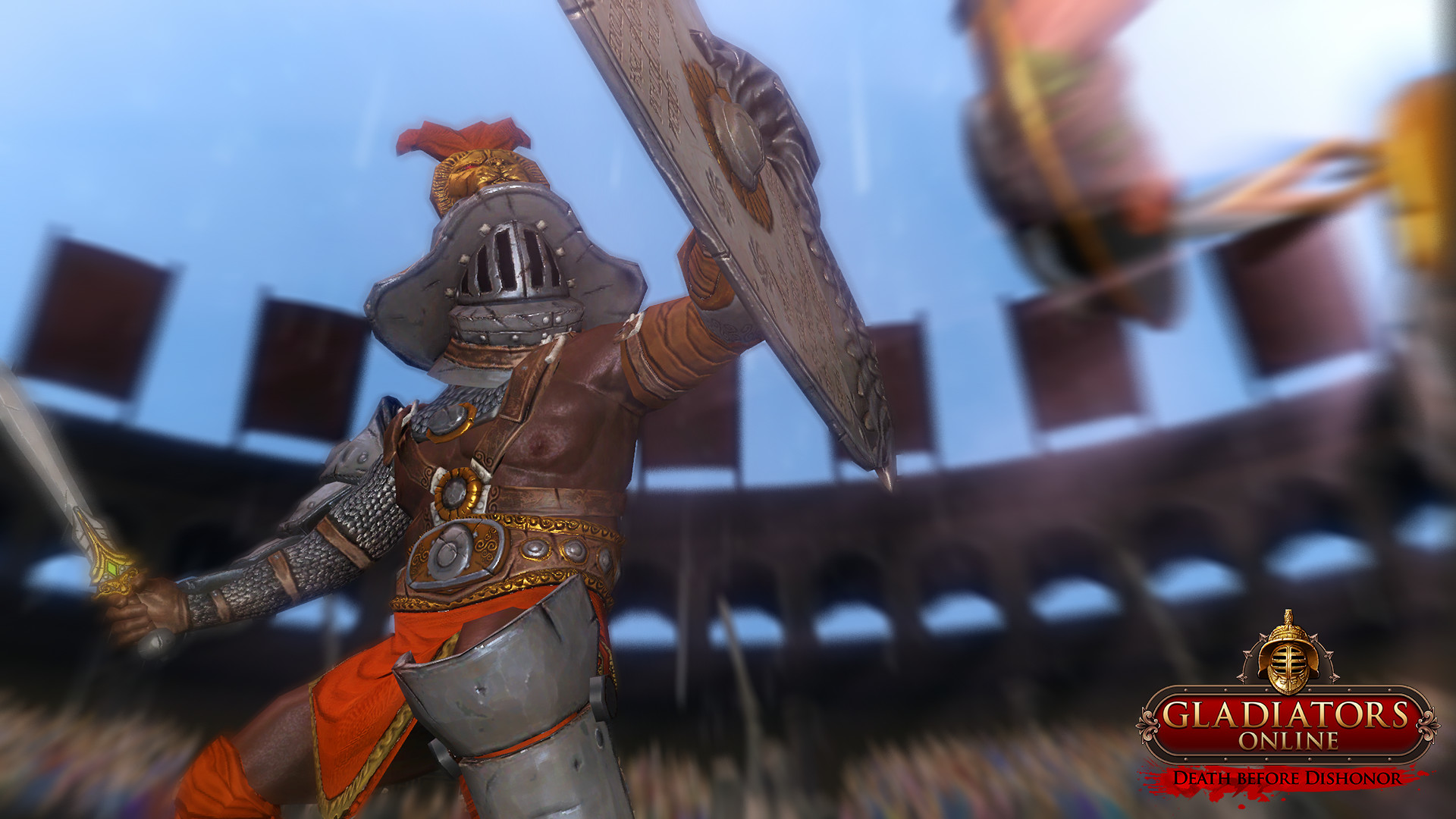 Gladiators Online: Death Before Dishonor