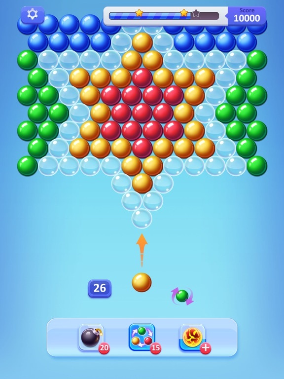 Shoot Bubble - Bubble Shooter