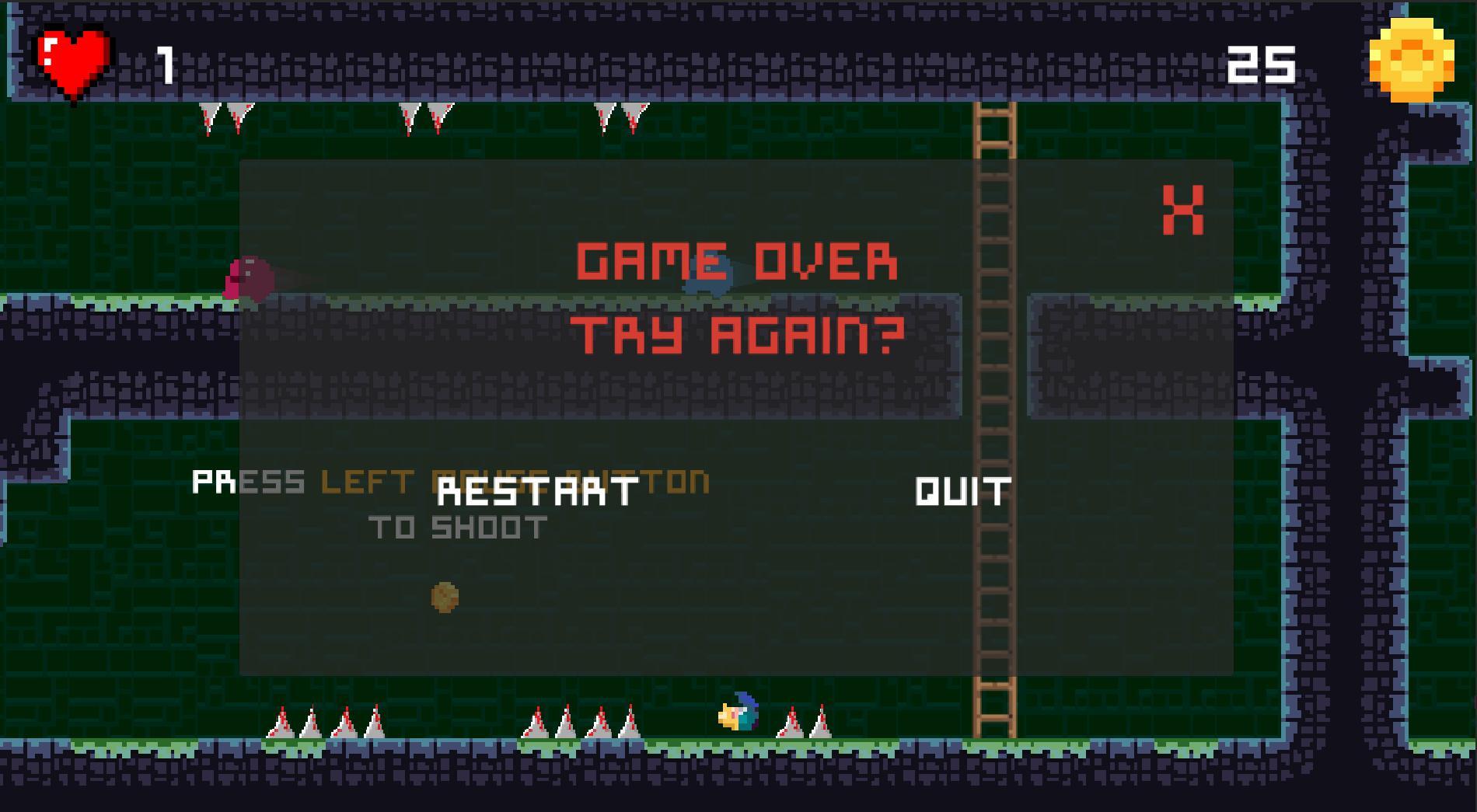 Cave Rush (Mattan003)