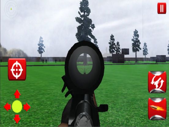 Sniper Strike Shooting 3D