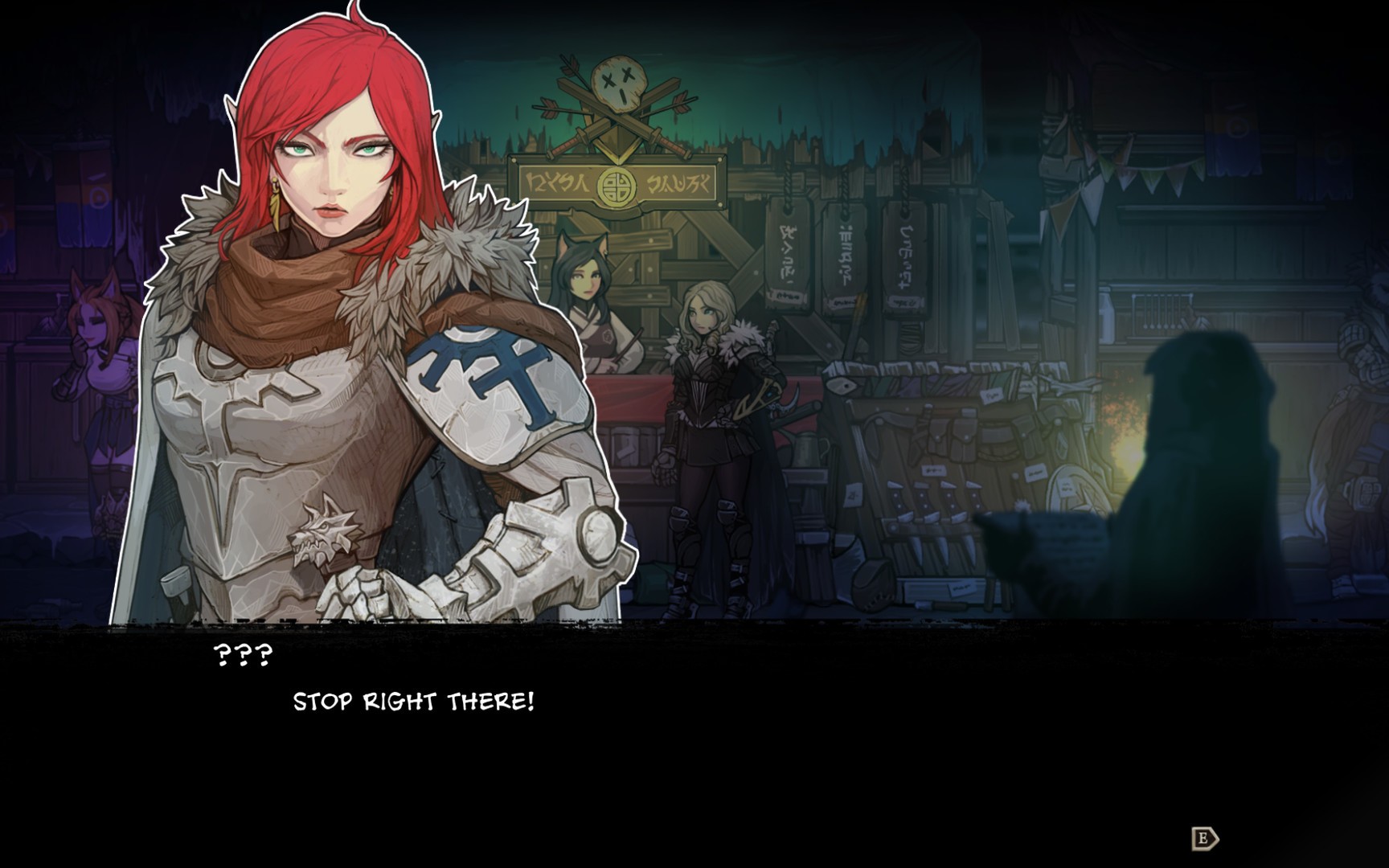 Vambrace: Cold Soul screenshot