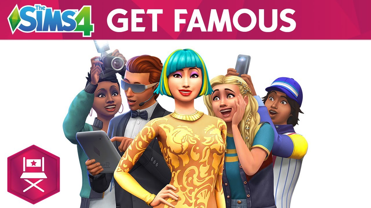 The Sims 4: Get Famous