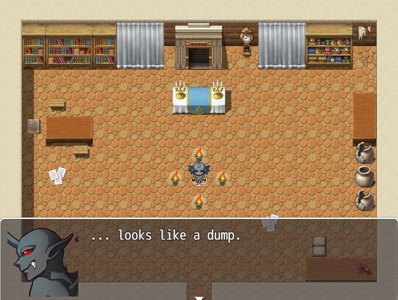 The Summoning (itch) (NWeissGames)