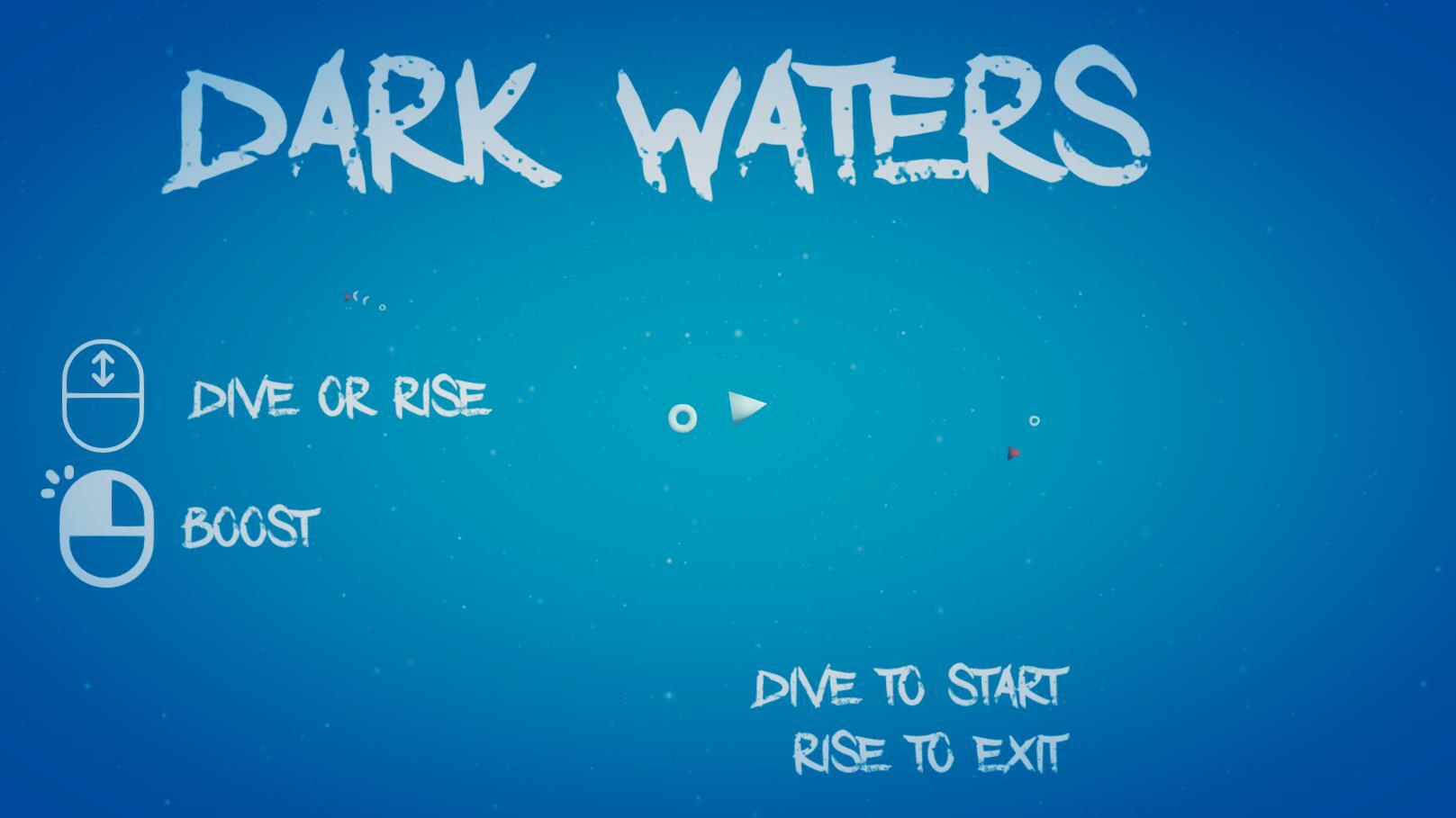 Dark waters