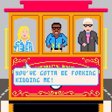 The Trolley Problem (Joe Lafiosca)