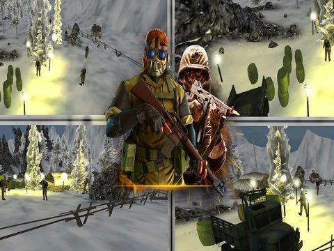 Allegiant Sniper Shooter: Aiming Target