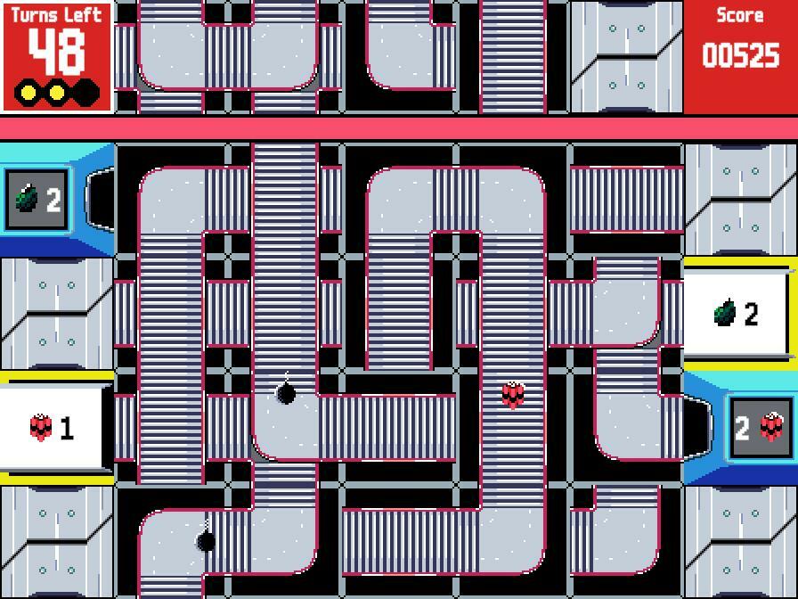 CHAOS Factory (Blind Mystics)