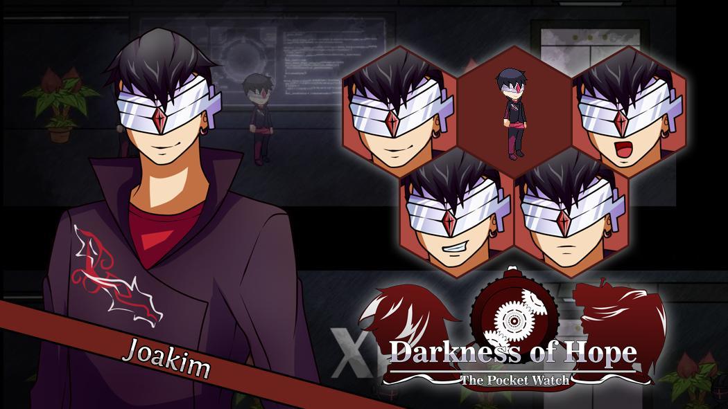 Darkness of Hope - The Pocket Watch