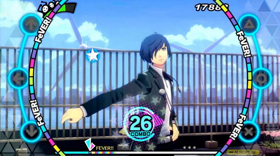 Persona 3: Dancing in Moonlight