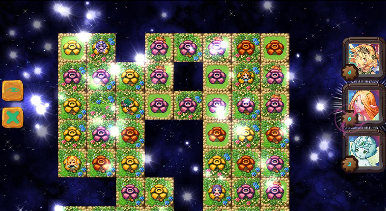 Fairyland: Fairy Power (itch)