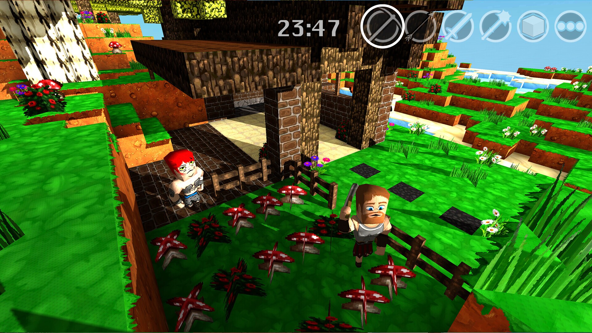 Castle Crafter