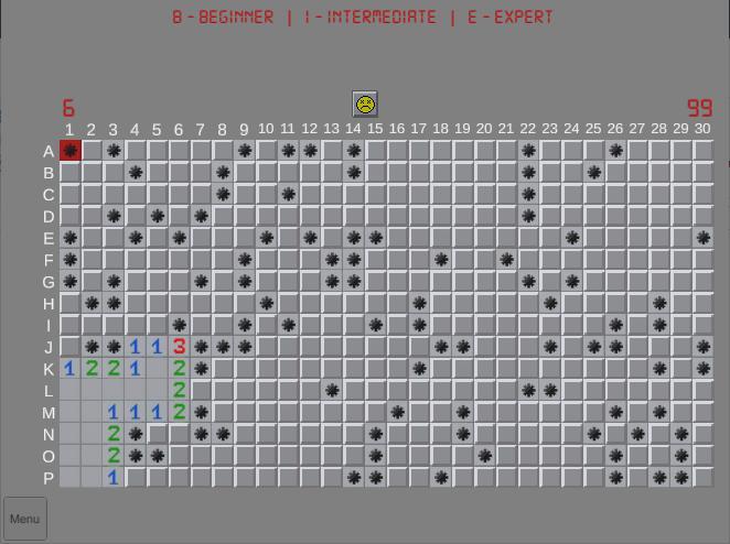 TwitchPlays Minesweeper