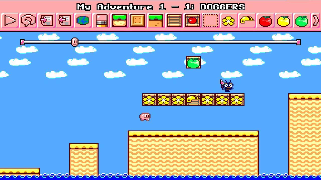 The Adventures of Yulpers!