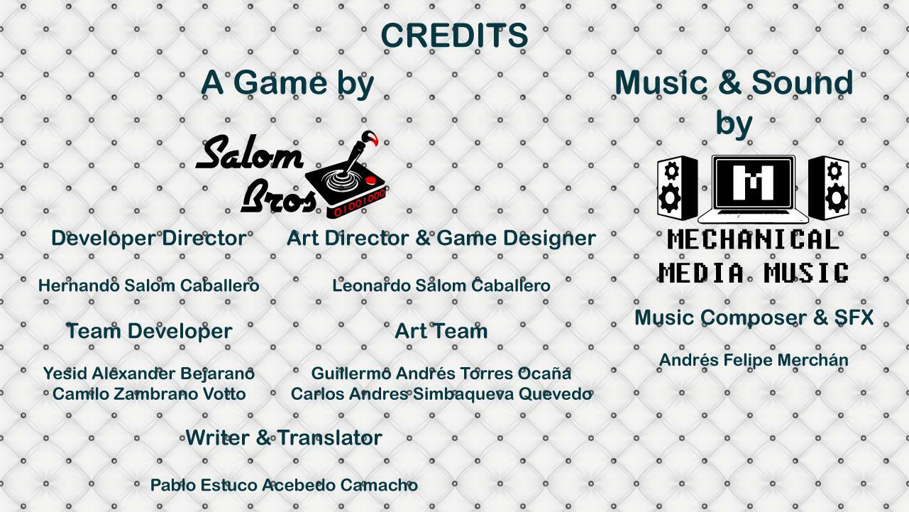 Inner Demons (Salom Bros)