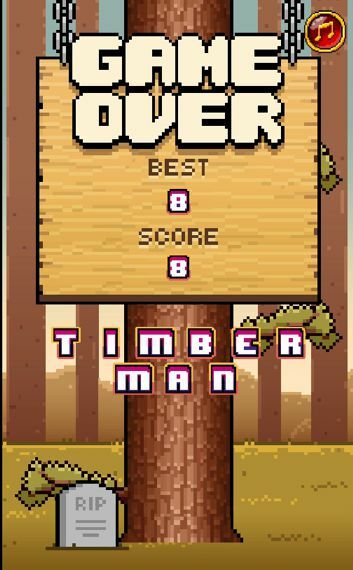 TimberMan (itch) (FEDROULI)