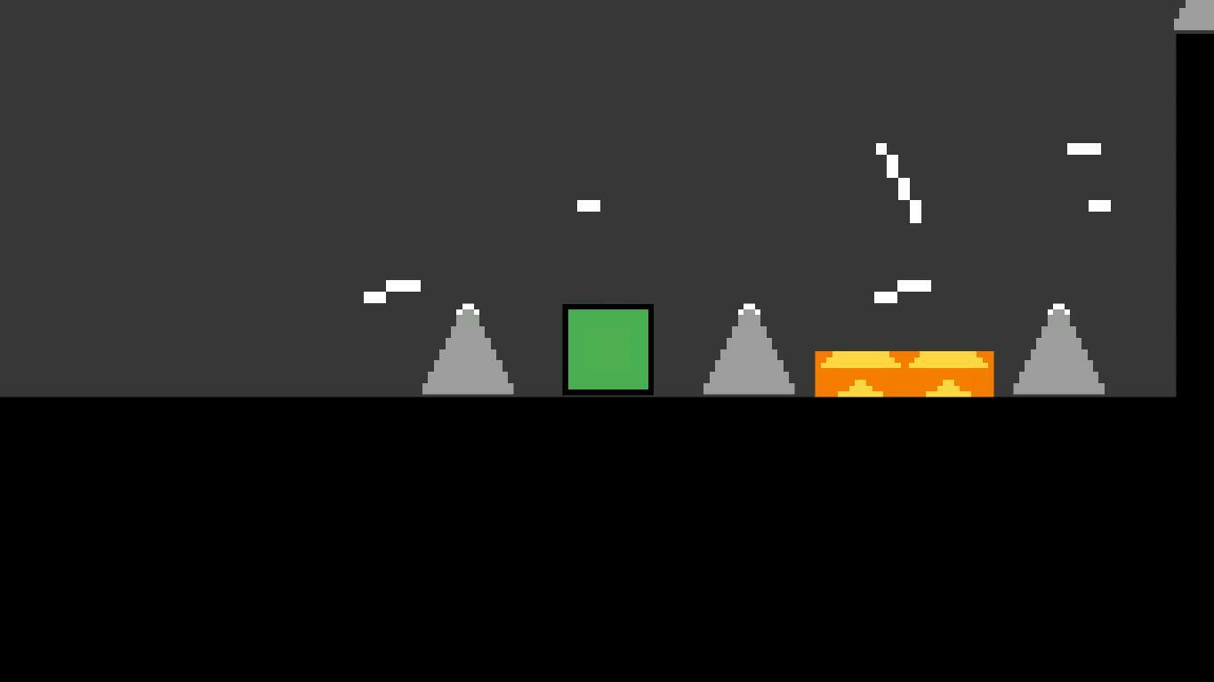 Generic Platformer (ItzElectrix)