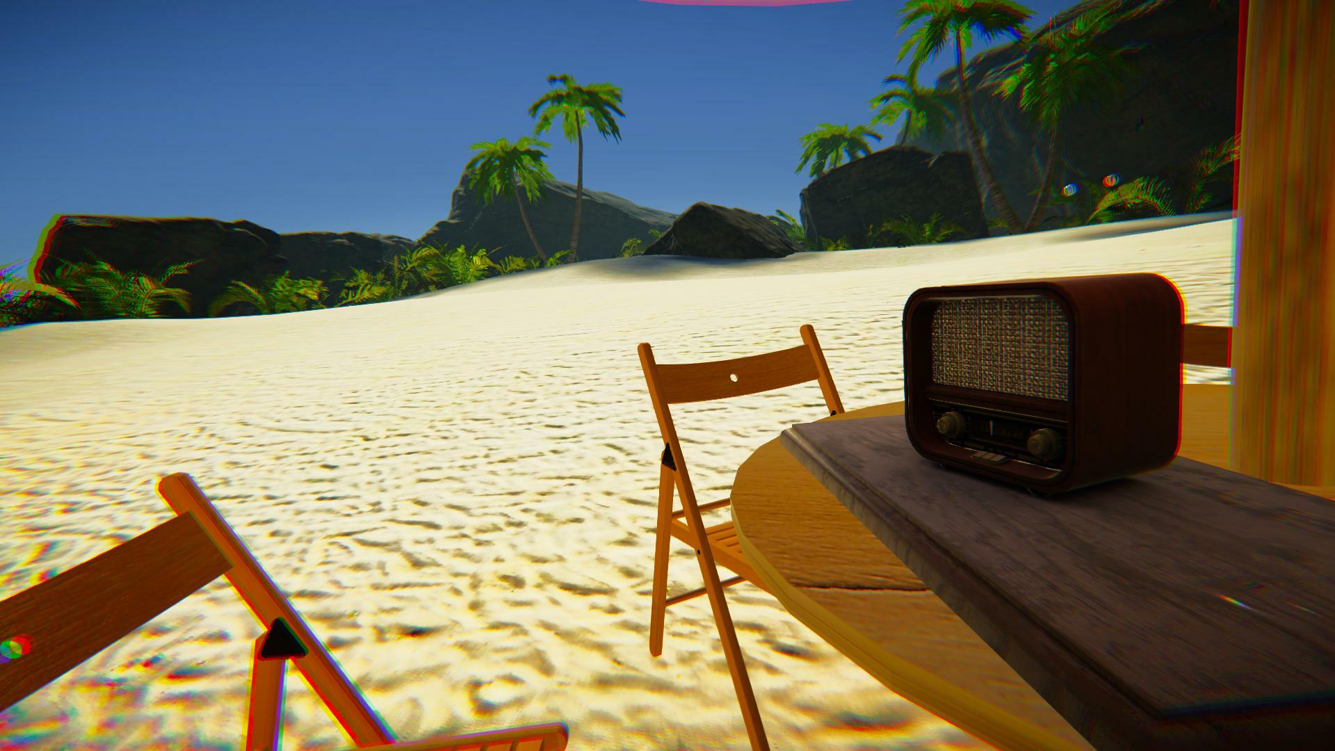 Beach - VR Experience