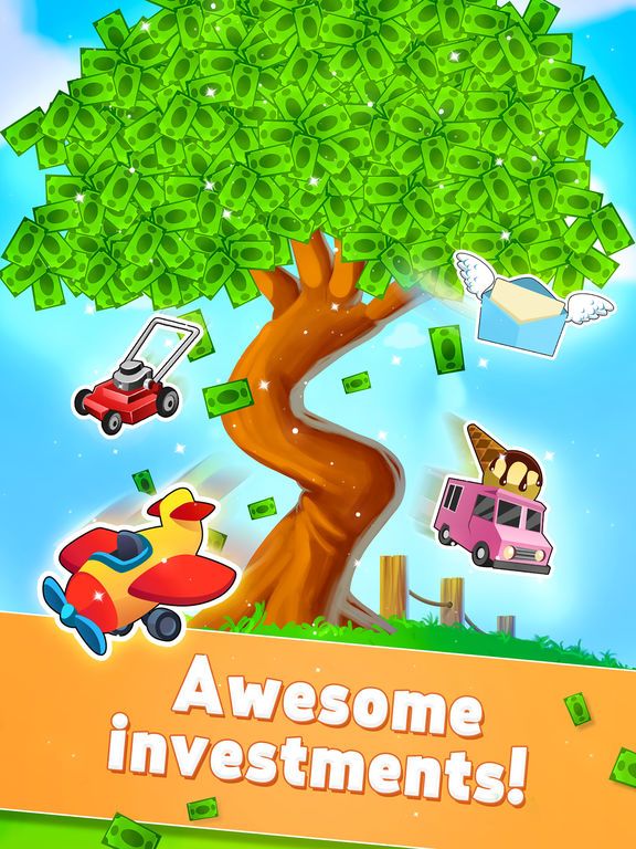 Money Tree - Clicker