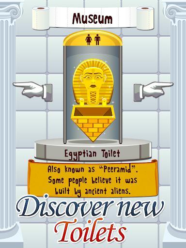 Toilet Time - Minigames to Kill Bathroom Boredom