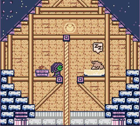 Yurivania: Uhaul of the Night