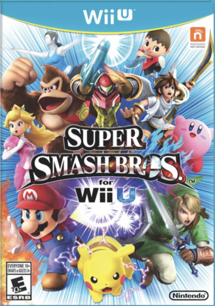 Super Smash Bros.